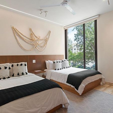 205 Perfect Location 3 Bedrooms Apartment Тулум Екстер'єр фото