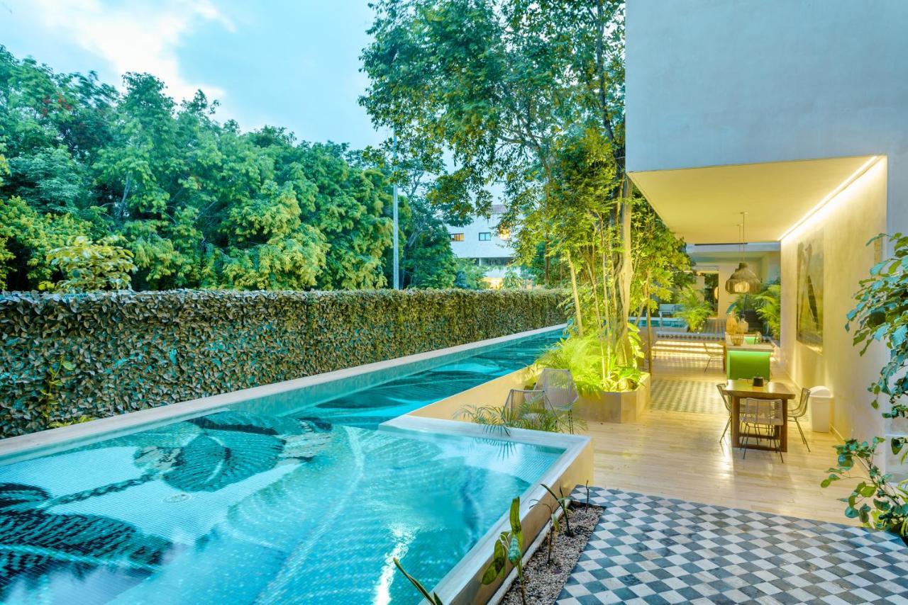 205 Perfect Location 3 Bedrooms Apartment Тулум Екстер'єр фото