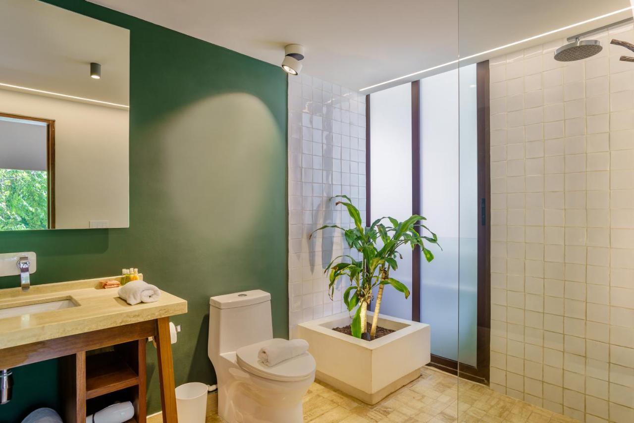 205 Perfect Location 3 Bedrooms Apartment Тулум Екстер'єр фото