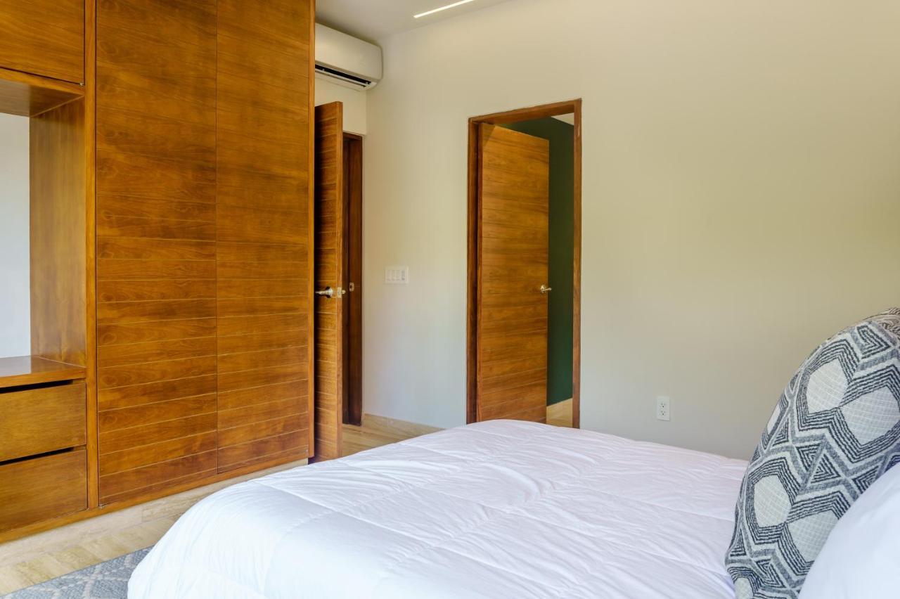 205 Perfect Location 3 Bedrooms Apartment Тулум Екстер'єр фото