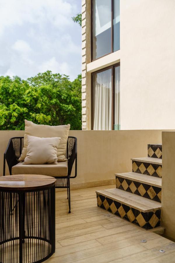 205 Perfect Location 3 Bedrooms Apartment Тулум Екстер'єр фото