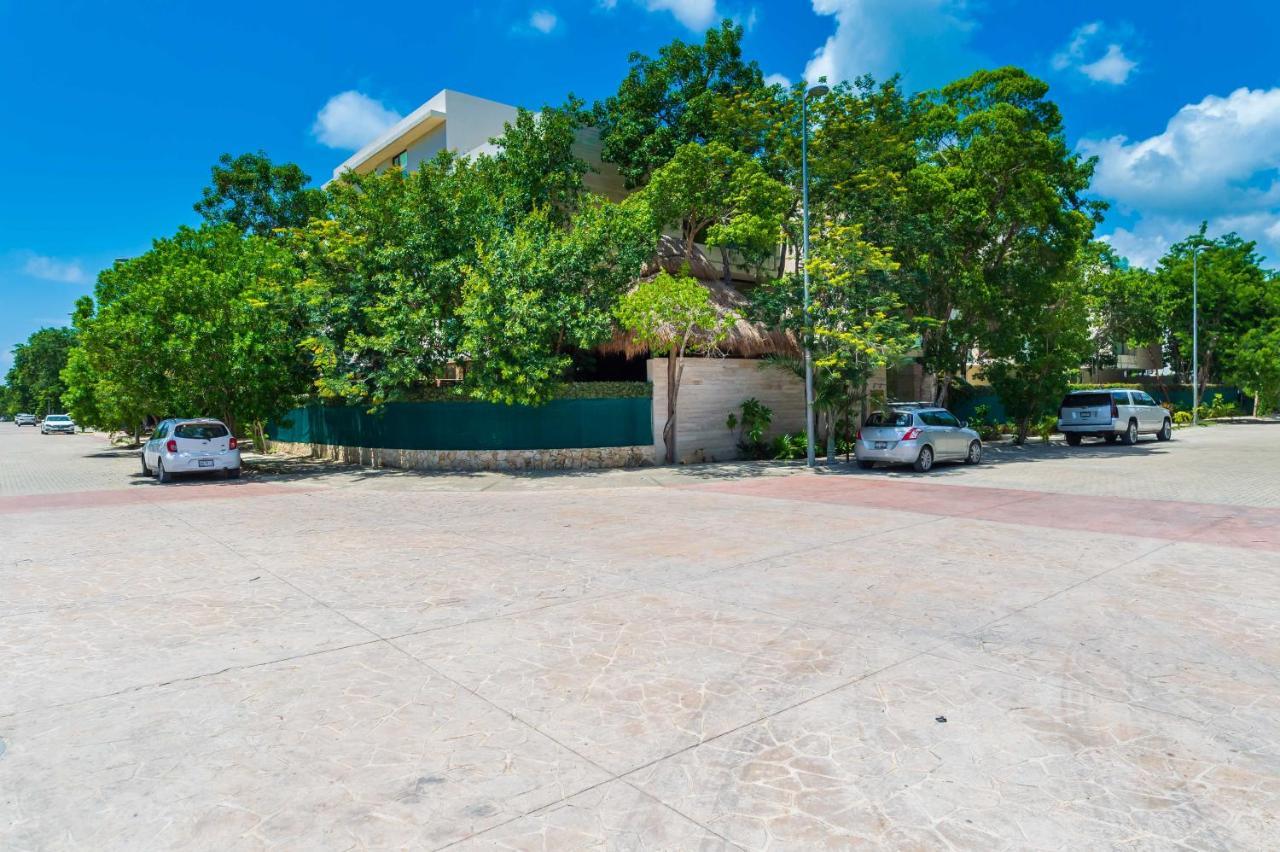 205 Perfect Location 3 Bedrooms Apartment Тулум Екстер'єр фото