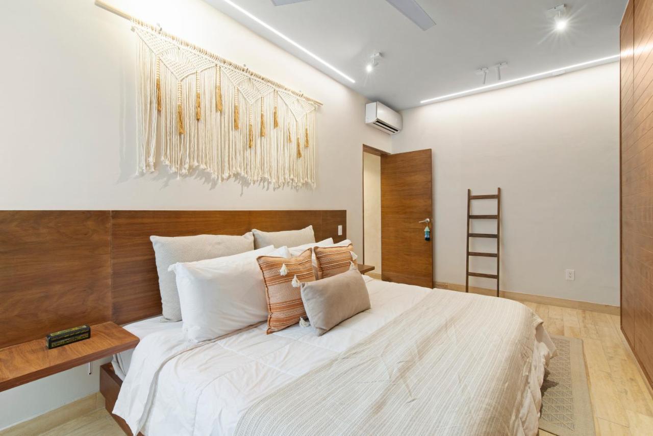 205 Perfect Location 3 Bedrooms Apartment Тулум Екстер'єр фото