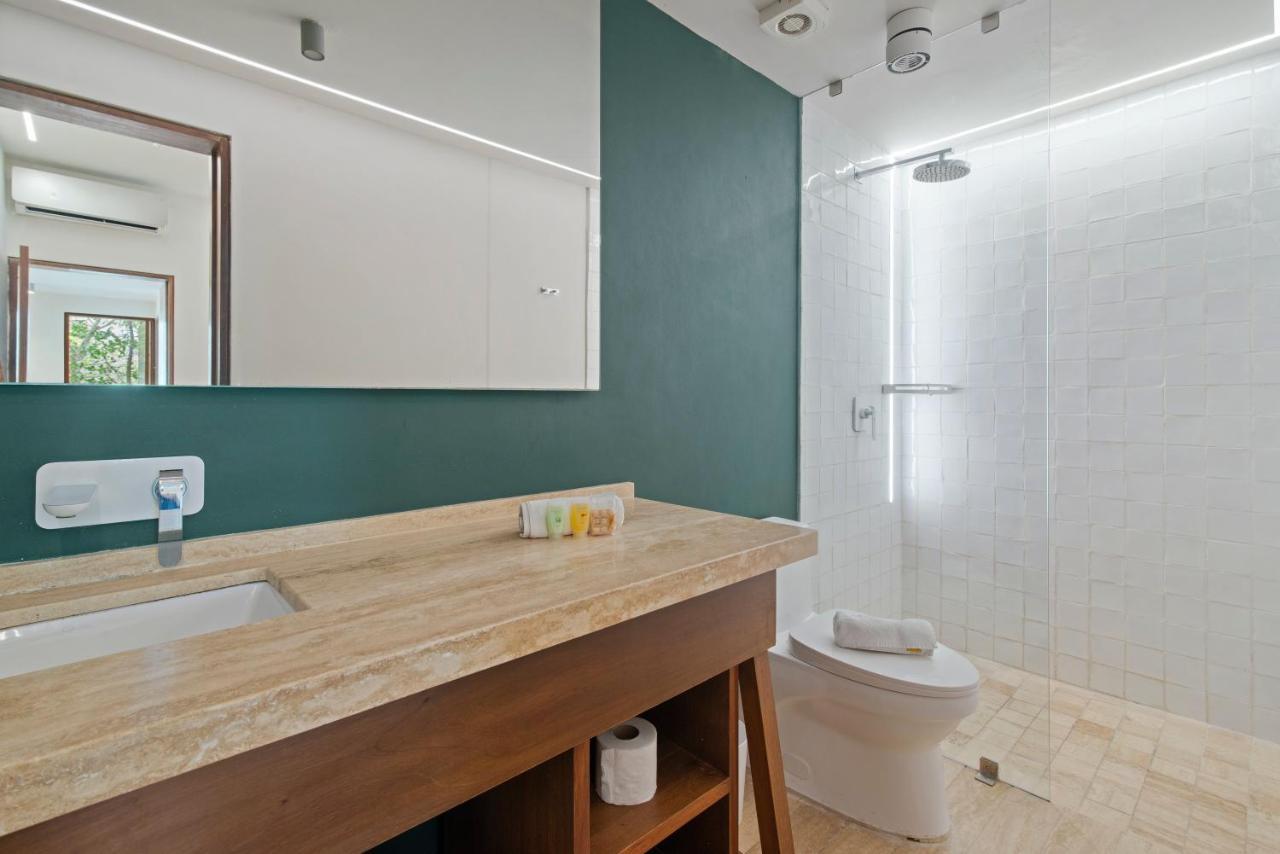 205 Perfect Location 3 Bedrooms Apartment Тулум Екстер'єр фото