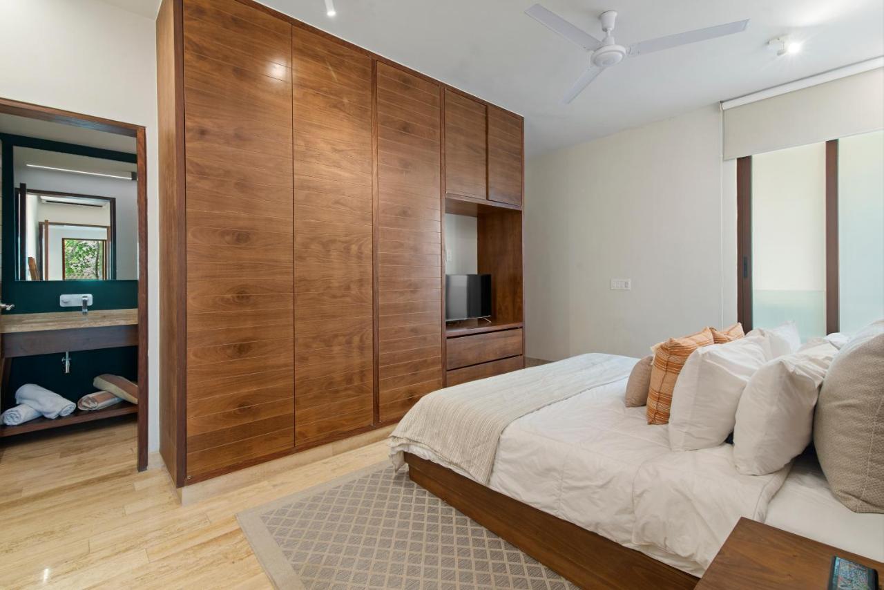 205 Perfect Location 3 Bedrooms Apartment Тулум Екстер'єр фото