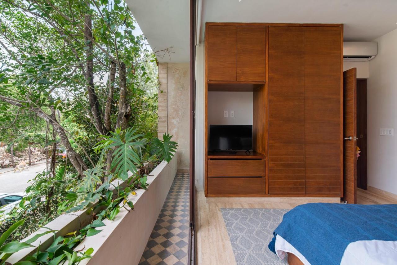 205 Perfect Location 3 Bedrooms Apartment Тулум Екстер'єр фото